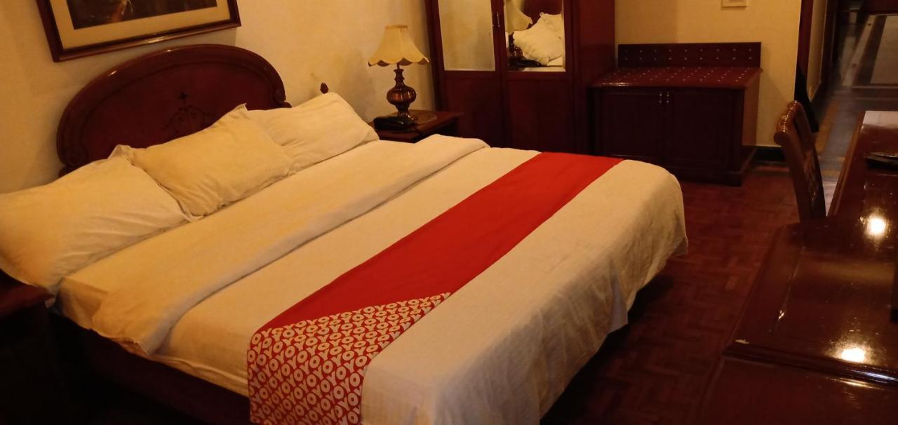 Hotel Fabexpress Kwality Regency Chandīgarh Zewnętrze zdjęcie