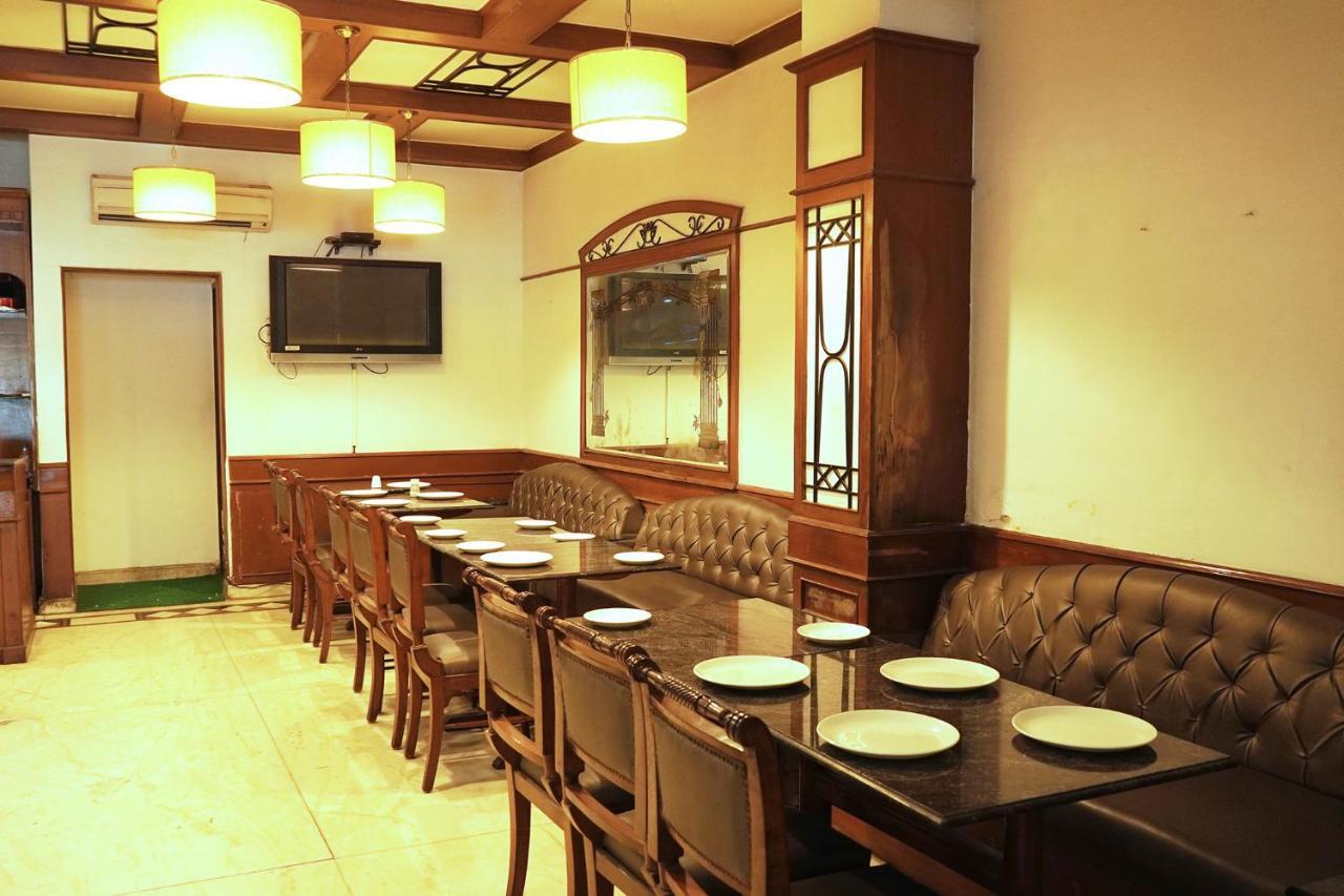 Hotel Fabexpress Kwality Regency Chandīgarh Zewnętrze zdjęcie