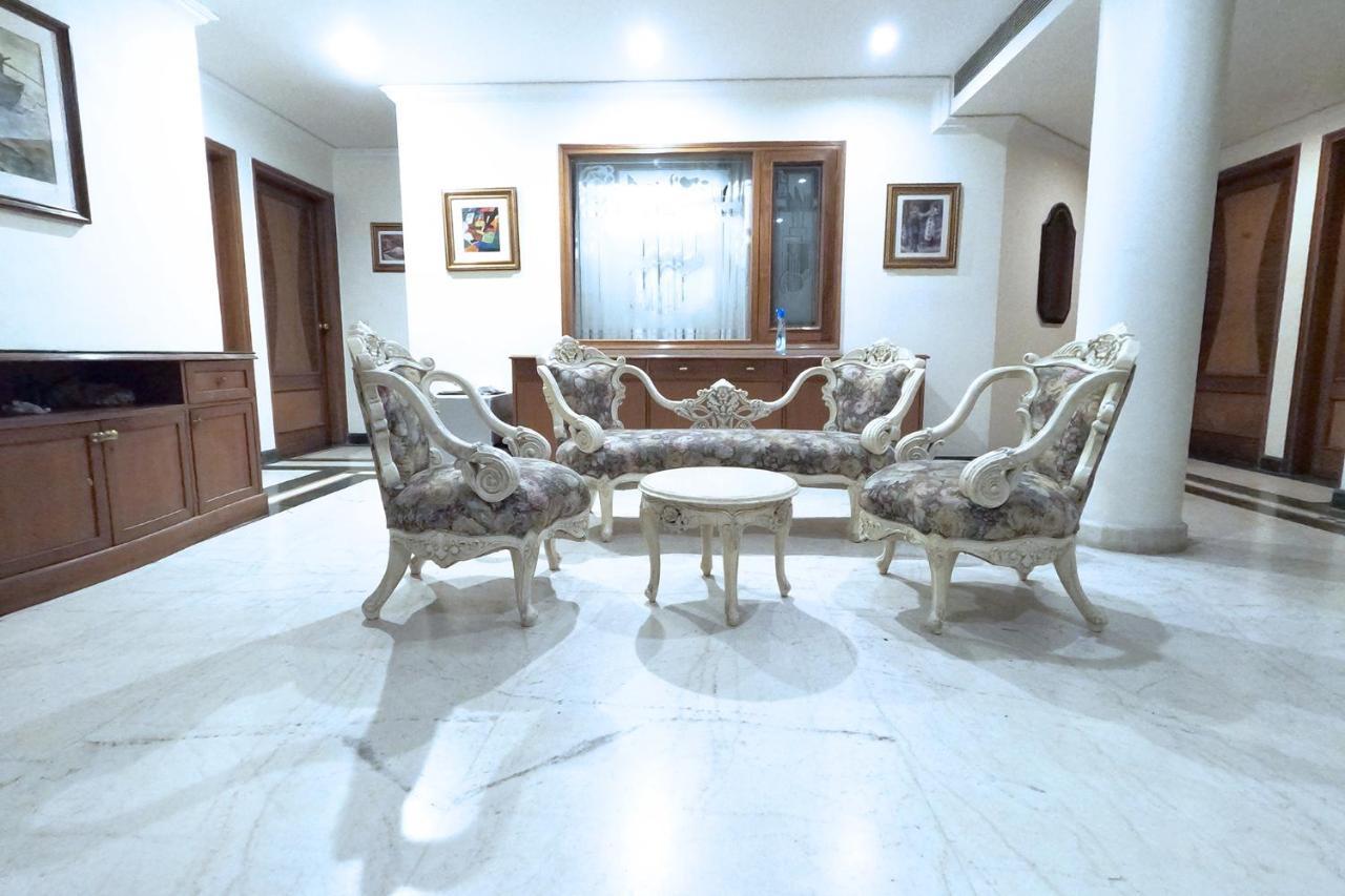Hotel Fabexpress Kwality Regency Chandīgarh Zewnętrze zdjęcie