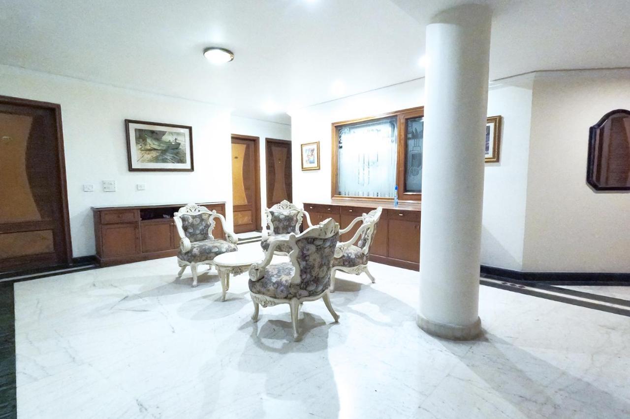 Hotel Fabexpress Kwality Regency Chandīgarh Zewnętrze zdjęcie