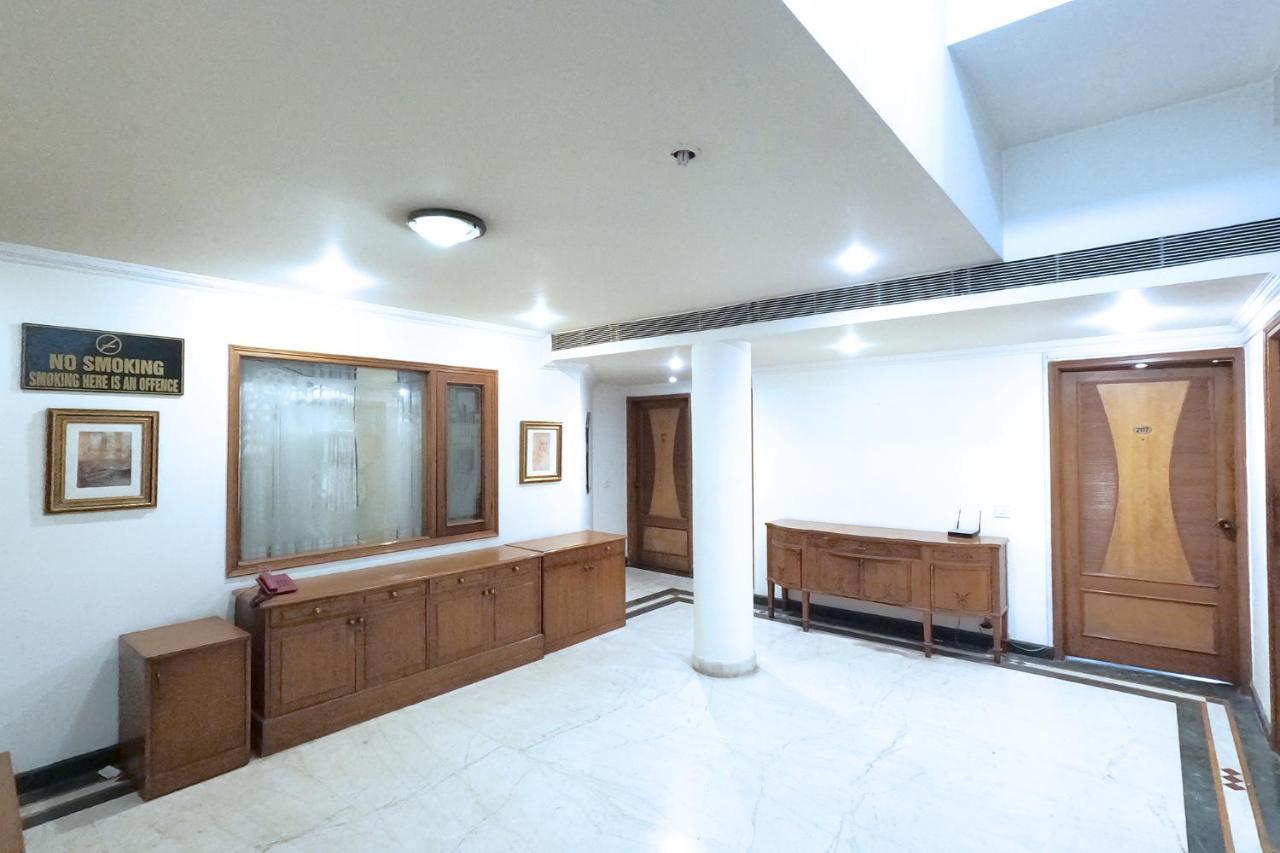 Hotel Fabexpress Kwality Regency Chandīgarh Zewnętrze zdjęcie