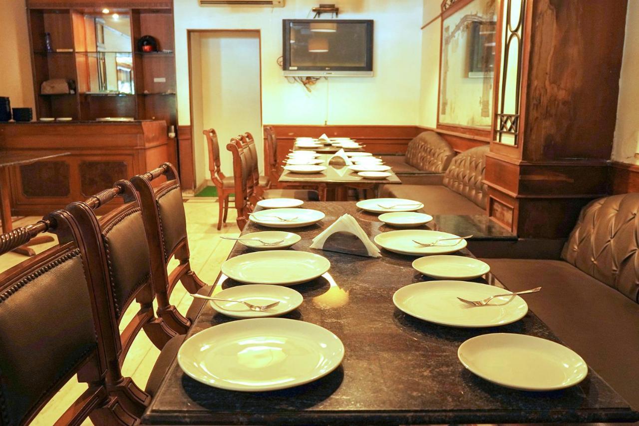 Hotel Fabexpress Kwality Regency Chandīgarh Zewnętrze zdjęcie