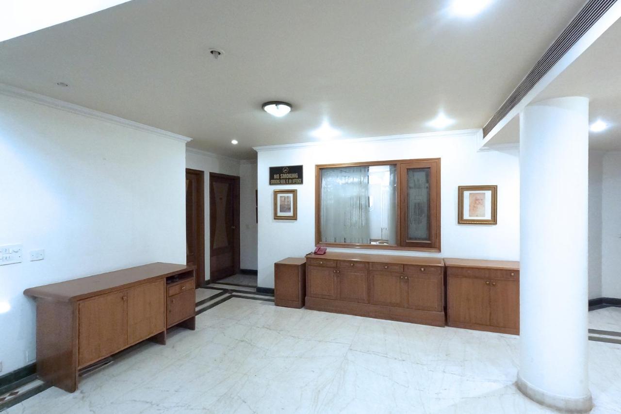 Hotel Fabexpress Kwality Regency Chandīgarh Zewnętrze zdjęcie