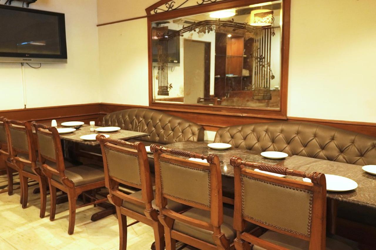Hotel Fabexpress Kwality Regency Chandīgarh Zewnętrze zdjęcie