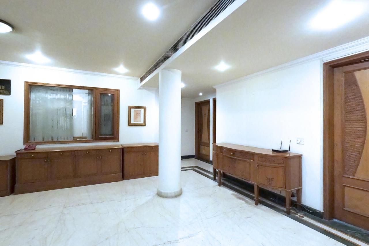 Hotel Fabexpress Kwality Regency Chandīgarh Zewnętrze zdjęcie