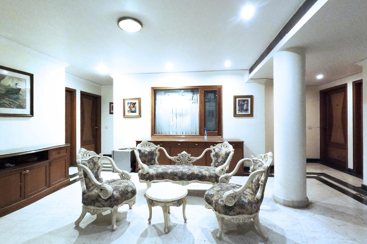 Hotel Fabexpress Kwality Regency Chandīgarh Zewnętrze zdjęcie